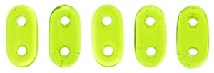 CzechMates Bar 6 x 2mm : Olivine