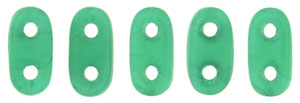 CzechMates Bar 6 x 2mm Tube 2.5" : Atlantis Green