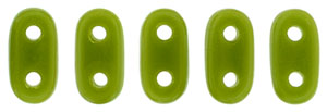 CzechMates Bar 6 x 2mm : Opaque Olive