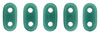 CzechMates Bar 6 x 2mm : Persian Turquoise