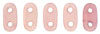 CzechMates Bar 6 x 2mm : Milky Pink