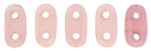 CzechMates Bar 6 x 2mm : Milky Pink