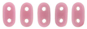 CzechMates Bar 6 x 2mm Tube 2.5" : Coral Pink