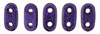 CzechMates Bar 6 x 2mm : Metallic Suede - Purple