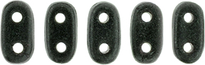 CzechMates Bar 6 x 2mm : Metallic Suede - Dk Forest