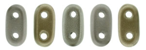 CzechMates Bar 6 x 2mm : Matte - Metallic Leather