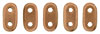 CzechMates Bar 6 x 2mm : Matte - Metallic Copper