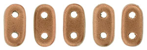 CzechMates Bar 6 x 2mm : Matte - Metallic Copper