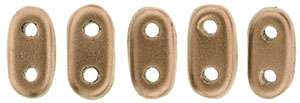 CzechMates Bar 6 x 2mm Tube 2.5" : Matte - Metallic Bronze Copper