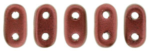 CzechMates Bar 6 x 2mm : Matte - Metallic Lava