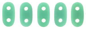 CzechMates Bar 6 x 2mm : Matte - Turquoise