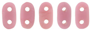 CzechMates Bar 6 x 2mm Tube 2.5" : Matte - Coral Pink