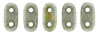 CzechMates Bar 6 x 2mm : Ultra Luster - Opaque Green