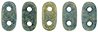 CzechMates Bar 6 x 2mm : Pacifica - Poppy Seed