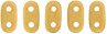 CzechMates Bar 6 x 2mm : Pacifica - Ginger