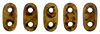 CzechMates Bar 6 x 2mm : French Beige - Picasso