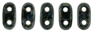 CzechMates Bar 6 x 2mm : Jet - Picasso