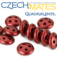 CzechMates QuadraLentil 6mm