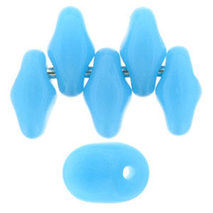 SuperUno 5 x 2mm : Blue Turquoise