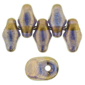 SuperUno 5 x 2mm : Transparent Bronze