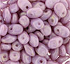 SuperUno 5 x 2mm : Luster - Opaque Soft Pink