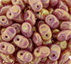 SuperUno 5 x 2mm : Luster - Opaque Pink