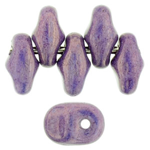 SuperUno 5 x 2mm : Luster - Opaque Amethyst