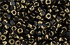 Matubo 3-Cut Seed Bead 6/0 : Bronze
