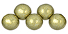 Top Hole Round 6mm : ColorTrends: Saturated Metallic Limelight