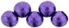Top Hole Round 6mm : ColorTrends: Saturated Metallic Bodacious