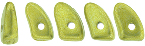 Prong 6 x 3mm Tube 2.5" : ColorTrends: Saturated Metallic Primrose Yellow