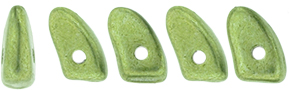 Prong 6 x 3mm : ColorTrends: Saturated Metallic Greenery
