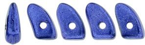 Prong 6 x 3mm : ColorTrends: Saturated Metallic Lapis Blue
