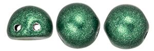 CzechMates Cabochon 7mm Tube 2.5" : ColorTrends: Saturated Metallic Martini Olive