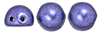 CzechMates Cabochon 7mm : ColorTrends: Saturated Metallic Ultra Violet