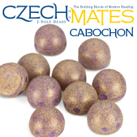 CzechMates Cabochon 7mm