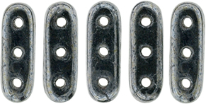 CzechMates Beam 10 x 3mm : Hematite