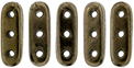 CzechMates Beam 10 x 3mm : Dk Bronze