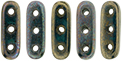 CzechMates Beam 10 x 3mm : Oxidized Bronze