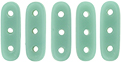 CzechMates Beam 10 x 3mm : Turquoise