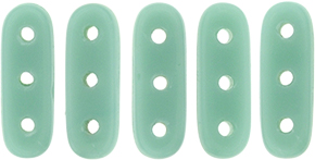 CzechMates Beam 10 x 3mm : Turquoise