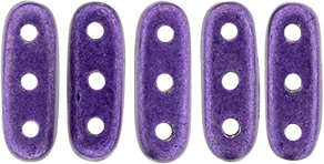 CzechMates Beam 10 x 3mm : ColorTrends: Saturated Metallic Bodacious