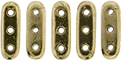 CzechMates Beam 10 x 3mm : Bronze