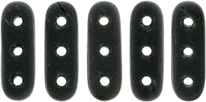 CzechMates Beam 10 x 3mm : Matte - Jet