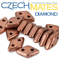 CzechMates Diamond 6.5 x 4mm