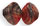 Shell 8/7mm : Hyacinth/White/Jet