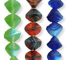Shell Beads 8 x 7mm