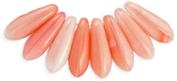 Dagger 10 x 3mm : Strawberries and Creme