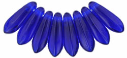 Dagger 10 x 3mm : Cobalt