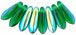 Dagger 3/10mm : Green AB